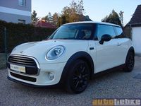 Gebraucht Mini Metropolitan 102 PS (75 kW) 2015 Pepperwhite Limousine
