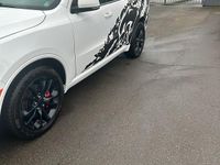 Gebraucht Dodge Durango 360 PS (264 kW) 2022 Weiß SUV