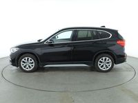 Gebraucht BMW X1 xLine 140 PS (102 kW) 2018 Schwarz SUV