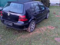 Gebraucht VW Golf IV Basis 75 PS (55 kW) 2002 Blau Limousine