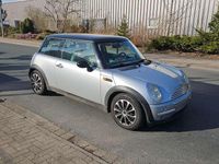 Second-hand Mini Cooper 116 CP (85 kW) 2002 Argintiu Hatchback