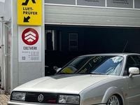 Gebraucht VW Corrado 160 PS (117 kW) 1989 Silber Coupé