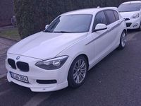Gebraucht BMW 116 Performance 136 PS (100 kW) 2012 Kleinwagen