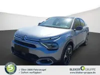 Gebraucht Citroën C4 PureTech 131 PS (96 kW) 2023 Artensegrau SUV