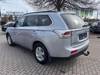 Gebraucht Mitsubishi Outlander Invite 150 PS (110 kW) 2013 Silber SUV