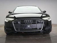 Gebraucht Audi A6 S-Line 204 PS (150 kW) 2022 Schwarz Kombi