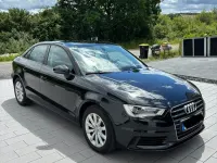 Gebraucht Audi A3 110 PS (80 kW) 2014 Schwarz Limousine