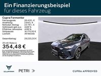 Gebraucht Cupra Formentor VZ 245 PS (180 kW) 2022 Magnetic grau metallic SUV