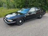 Gebraucht Chevrolet Caprice 1992 Limousine
