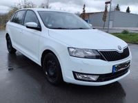 gebraucht Skoda Rapid 1.2 TSI 81kW Joy Spaceback Joy