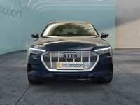 Brugt Audi e-tron 230 kW (313 HK) 2022 Blå SUV