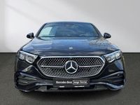 Gebraucht Mercedes E220 AMG 197 PS (144 kW) 2024 Schwarz Limousine