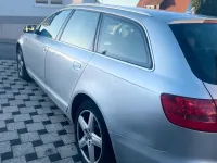 Gebraucht Audi A6 S-Line 232 PS (170 kW) 2006 Silber Kombi