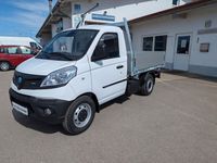 Neu Piaggio Porter 106 PS (77 kW) 2025 Weiß SUV