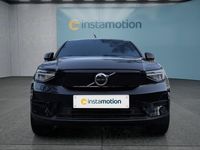 Gebraucht Volvo C40 Core 169 kW (231 PS) 2022 Schwarz SUV