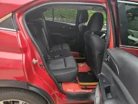 Usata Mitsubishi Eclipse Cross 165 CV (121 kW) 2018 Rosso SUV