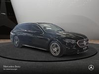 Gebraucht Mercedes E220 AMG 197 PS (144 kW) 2025 Schwarz Limousine