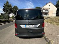 Second-hand VW Multivan 131 CP (96 kW) 2021 Monovolum