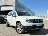 Gebraucht Dacia Duster Prestige 109 PS (80 kW) 2016 Weiß SUV