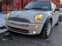 Gebraucht Mini Cooper Coupé 115 PS (84 kW) 2005 Beige Coupé