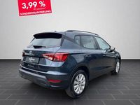 Gebraucht Seat Arona Style 116 PS (85 kW) 2024 Magnetic grau metallic (metallic) SUV