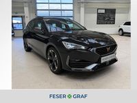 Gebraucht Cupra Leon 150 PS (110 kW) 2025 Midnight schwarz metallic Kombi