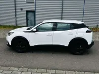 Gebraucht Peugeot 2008 101 PS (74 kW) 2021 Weiß SUV