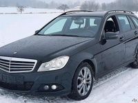 Gebraucht Mercedes C220 170 PS (125 kW) 2013 Schwarz Kombi