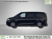 Neu VW Multivan 150 PS (110 kW) 2025 Deep black perleffekt Van