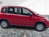 Gebraucht Fiat Panda 69 PS (50 kW) 2024 Rot Kleinwagen