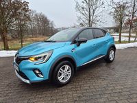 Gebraucht Renault Captur Bose Edition 154 PS (113 kW) 2020 Blau SUV
