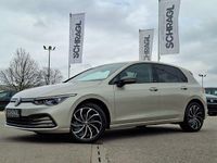 Gebraucht VW Golf VIII Move 131 PS (96 kW) 2023 Silber Kleinwagen