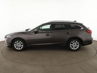 Gebraucht Mazda 6 Exclusive-Line 165 PS (121 kW) 2016 Braun Kombi