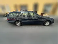 Gebraucht Mercedes E220 Classic 143 PS (105 kW) 2000 Blau Limousine