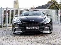 Gebraucht Aston Martin Vanquish 572 PS (420 kW) 2014 Schwarz