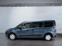 Gebraucht Ford Transit Connect Trend 120 PS (88 kW) 2022 Chromablau metallic Van / Kleinbus