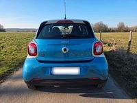 Gebraucht Smart ForFour Electric Drive Passion 60 kW (82 PS) 2020 Silber Limousine