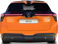 Neu MG MG4 EV 180 kW (245 PS) 2026 Kleinwagen