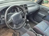 Gebraucht Toyota RAV4 129 PS (94 kW) 1997 Blau SUV