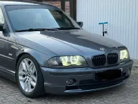 Gebraucht BMW 320 M Sport 170 PS (125 kW) 2001 Grau Limousine