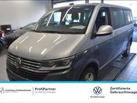 Gebraucht VW Multivan Comfortline 204 PS (150 kW) 2022 Silber Van