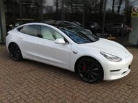 Gebraucht Tesla Model 3 Performance 339 kW (462 PS) 2019 Weiß Limousine