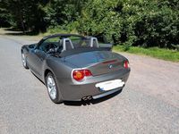 Gebraucht BMW Z4 170 PS (125 kW) 2004 Beige Cabrio