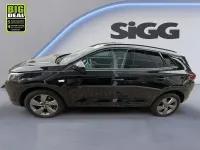 Gebraucht Opel Grandland X Enjoy 131 PS (96 kW) 2024 Schwarz SUV