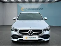Gebraucht Mercedes C200 204 PS (150 kW) 2024 Silber Limousine