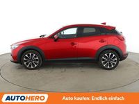 Gebraucht Mazda CX-3 Ad'Vantage 121 PS (88 kW) 2021 Rot SUV