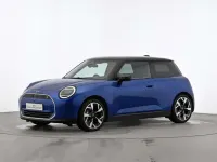 Gebraucht Mini Cooper SE Favoured 160 kW (218 PS) 2024 Blau Kleinwagen