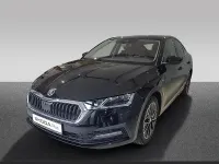 Gebraucht Skoda Octavia 150 PS (110 kW) 2022 Schwarz Limousine