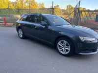 Gebraucht Audi A4 Ambition 150 PS (110 kW) 2017 Grau Kombi
