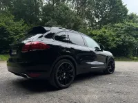 Gebraucht Porsche Cayenne S 382 PS (280 kW) 2013 Schwarz SUV